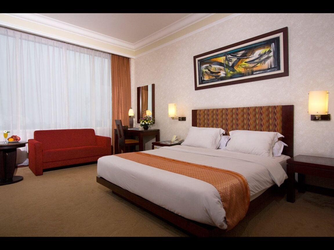 Grand Wahid Hotel Salatiga Kültér fotó