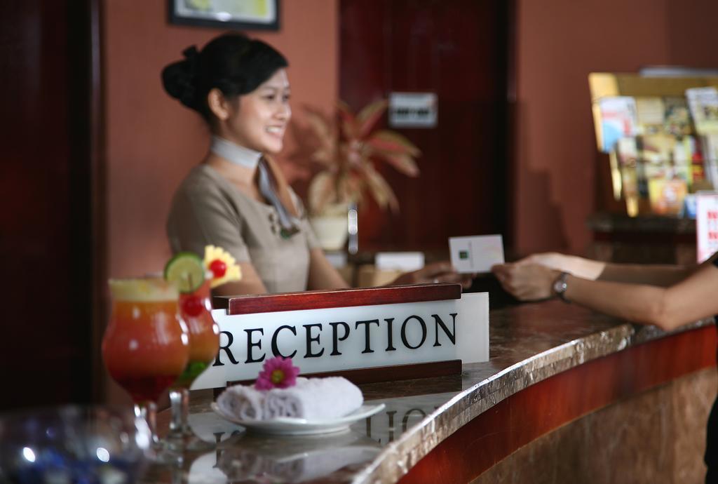 Grand Wahid Hotel Salatiga Kültér fotó