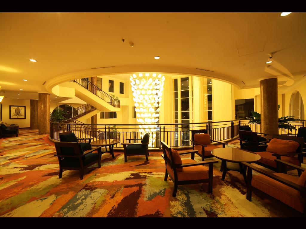 Grand Wahid Hotel Salatiga Kültér fotó